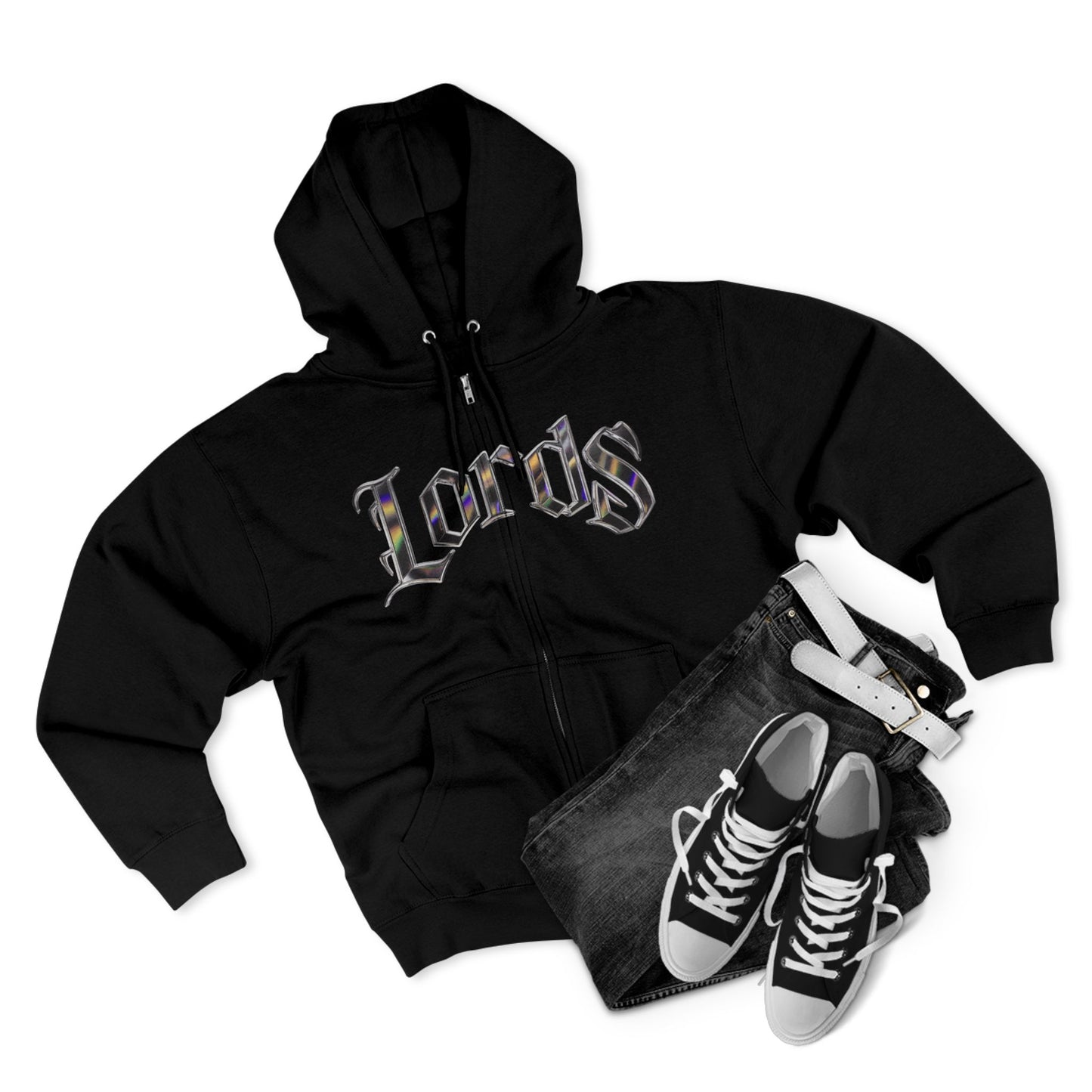 Lords Of Lauderdale 'Chrome Light' Hoodie