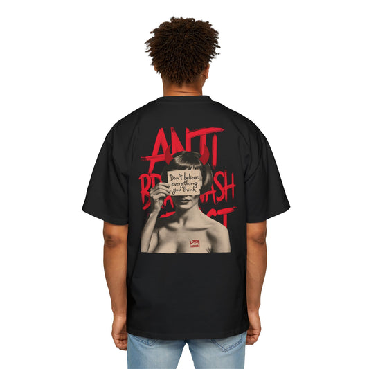 Lauderdale 'Anti-Brainwash' Tee