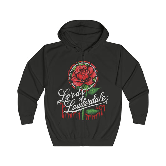 Lauderdale 'Rose Garden'  Hoodie