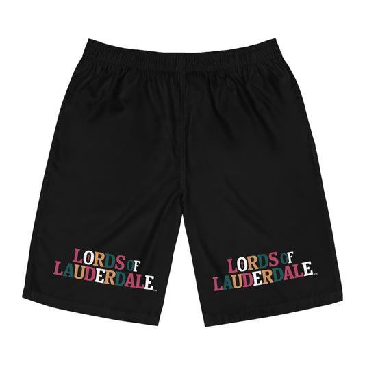 Lauderdale 'Knights' Men's Shorts