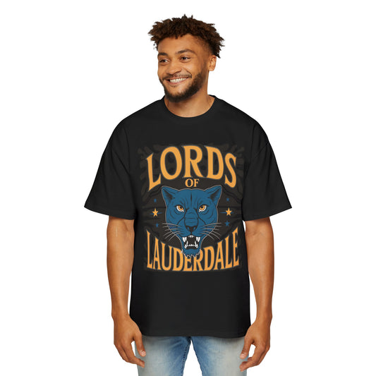 "Lauderdale Panther" Short-Sleeve T-Shirt