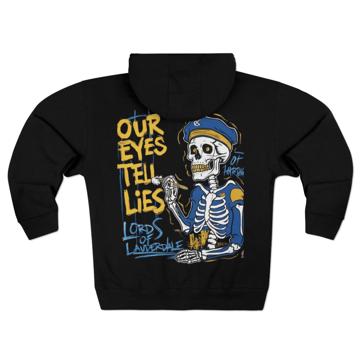 Lauderdale 'Painter' Hoodie