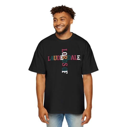 Lauderdale 'OP Knights' Tee