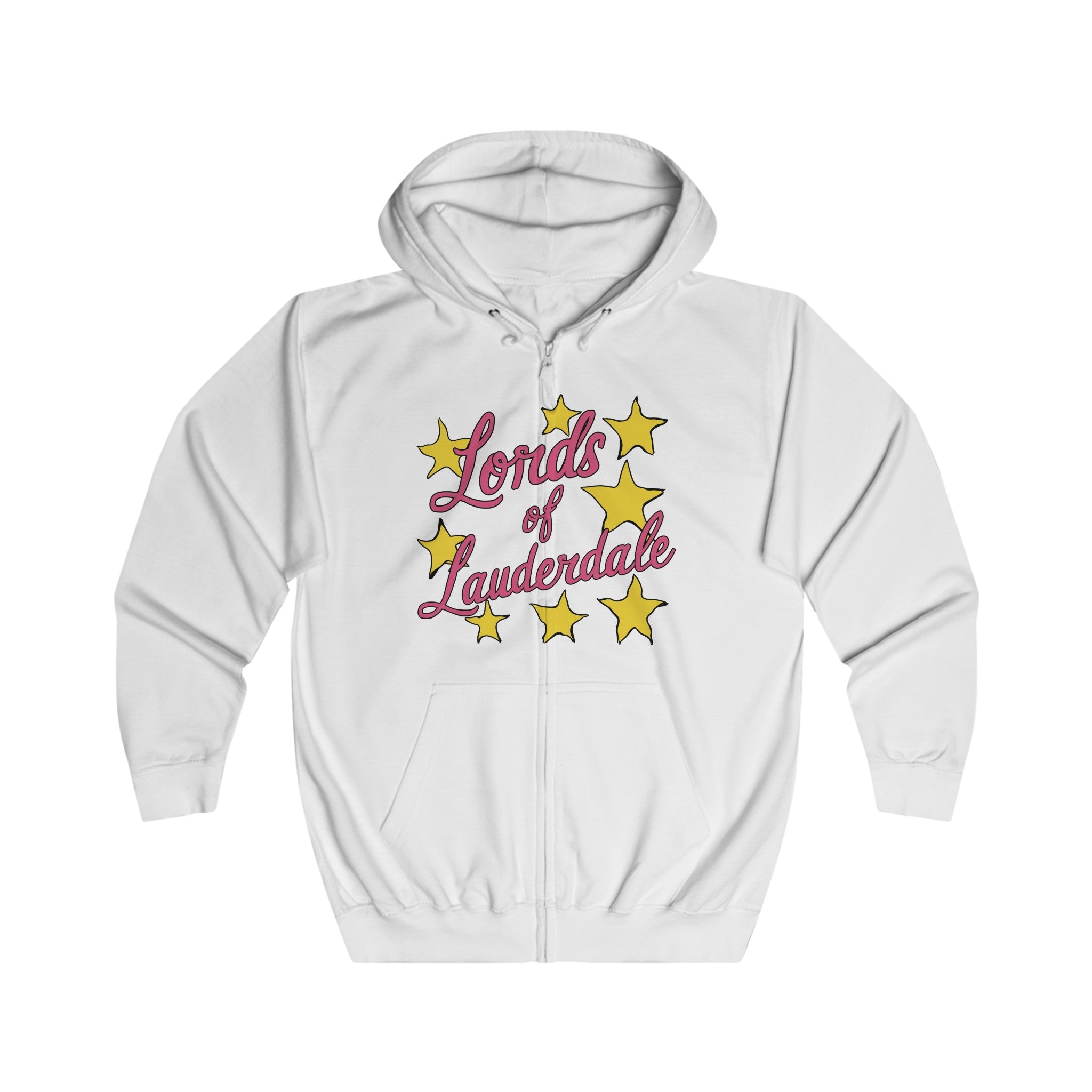 ミュージシャン UVERworld BECOMETREE Hoodie White Fabric of the Universe® | Kitsune White Hoodie with Red 08R