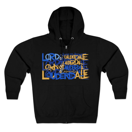 Lauderdale 'Painter' Hoodie